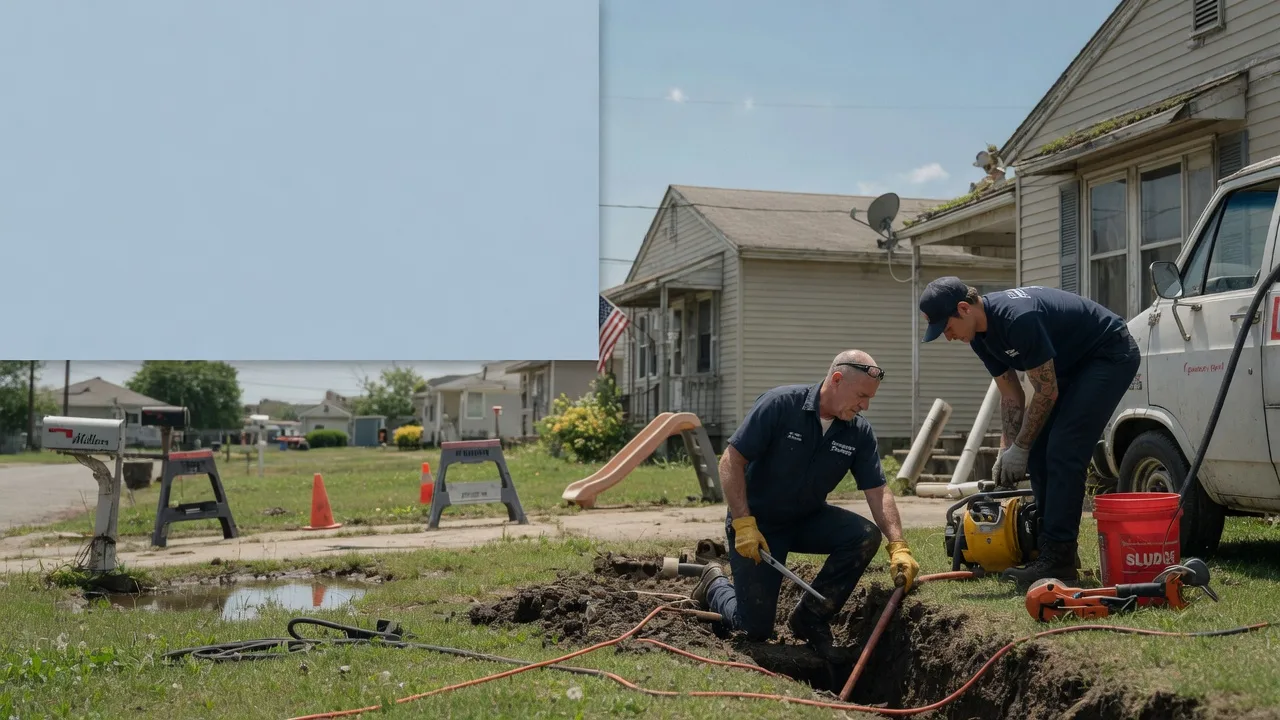 Emergency Plumber in Paintsville, KY near me